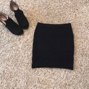 Charlotte Russe pencil skirt